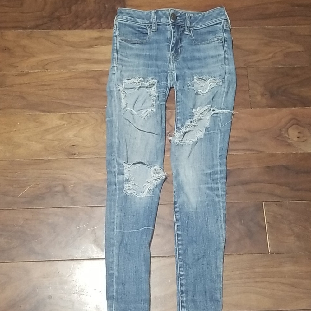 American eagle jeans
